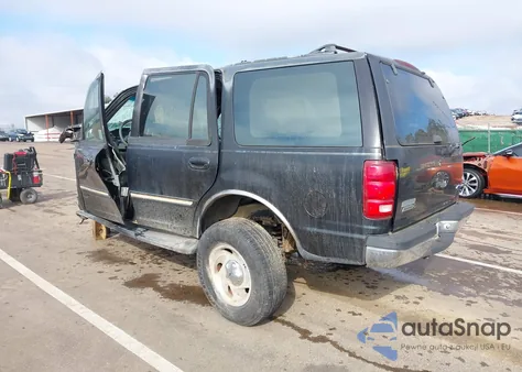 1997 Ford Expedition Eddie Bauer/Xlt from USA, damaged, VIN 1FMFU18LXVLA99673